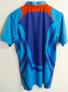 India Cricket Jersey T-shirt