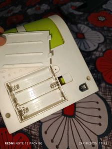 Mini Air Fan cooler with ice chamber