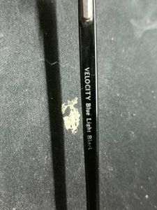 Round Black Frame Glasses U.V Light