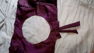 Readymade Collar Blouse