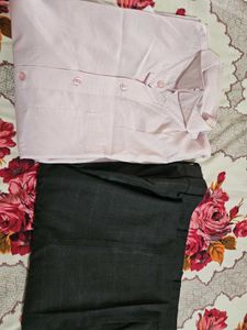Formal Pants And Shirt