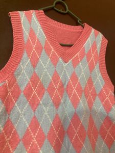 Urbanic Knit Vest Top