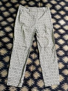 Printed Trouser For Women