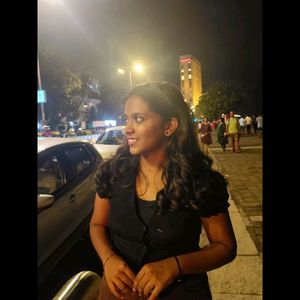 Crop Black Top