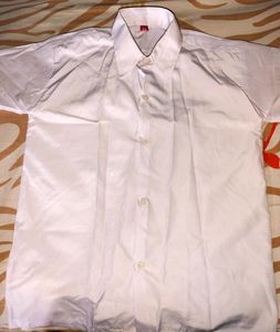 New School Uniform Half Sleeve Shirt Girls &amp; Boy✨♥