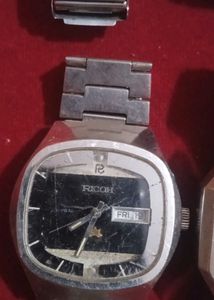 Ricoh Automatic Watch (Fixed Price)