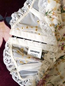 ❤️‍🔥Floral Lace Bustier Corset Top❤️‍🔥