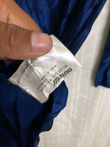 Mizuno Long Sleeve T Shirt