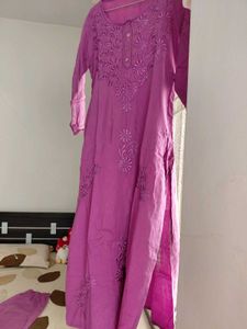 Kurti ND Pant Pair