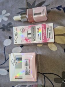L'OREAL PARIS skincare kit