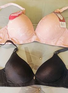 Combo Push Up Bra