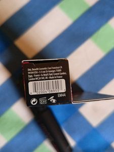 Benefit Cosmetics BADgal Bang Mascara Mini