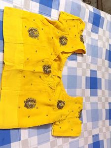 Beautiful Stone Work Blouse