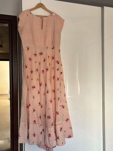 Aline Full Length Kurta Pants