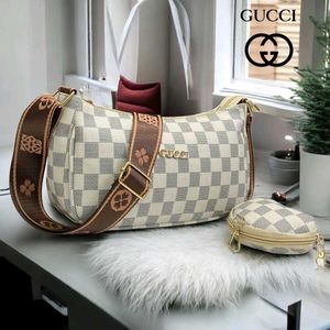 Gucci Sling+Hand Bag