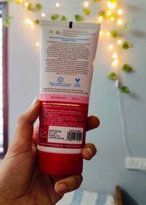 Mamaearth Beetroot Face Wash