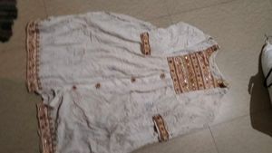 Embroidered Kurta