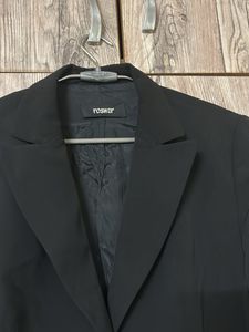 Black Blazer