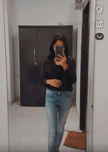 Black Shirt