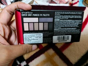 Smashbox Eyeshadow Palette Punked