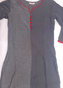 Stylish Grey kurti