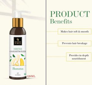 Good Vibes Banana Conditioner