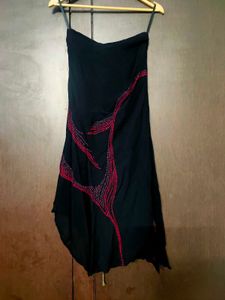 Designer Assymetrical Skirt