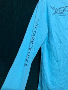 Vineyard vines Blue Long Sleeve T Shirt