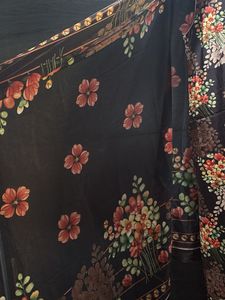 Floral Kurta Set &amp; Dupatta Inside Margin