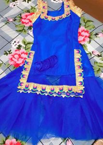 Cute Blue Girls Clothing