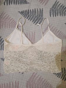 Lace Bralette Top