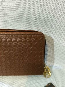 Brown Wallet ✨
