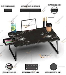 Rellon Industries Study Table for Students Bed Tab