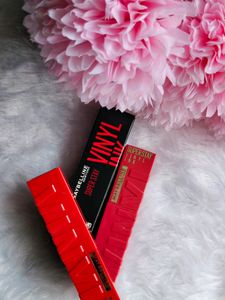Maybelline Superstay Ink Vinyl Lips