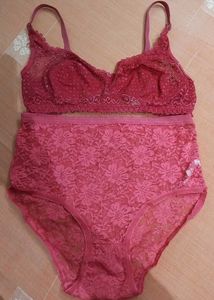 Bra Panty Set