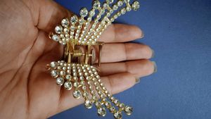 Butterfly Clip(Crab)