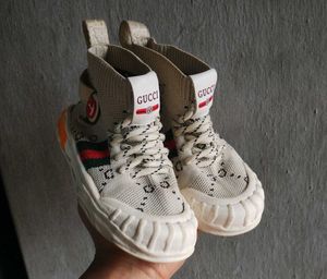 Imitation Gucci Kids Socks  Sneakers