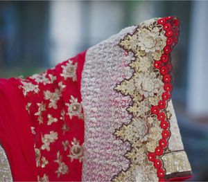 Bridal Saree