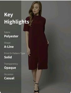 Premium Marks And Spencer Dress