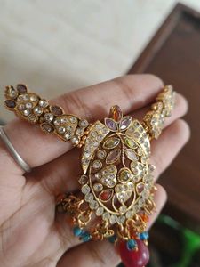 Elegant Necklace &amp; Earring Set