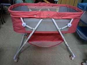 New Born Baby Cradle Foldable-Diwali Sale