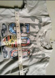 Hologram Unused Sweatshirt(12-18)