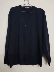 Women Black Cardigan