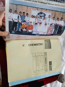 Allen Chemistry Module