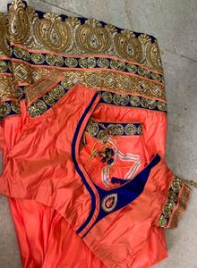Mirror Work Lehenga