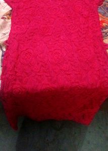 Beautiful Pink Gown, Designer &amp; Comfortable too