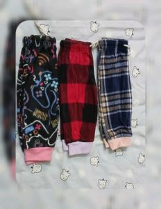 3 Pairs of Lounge Pants