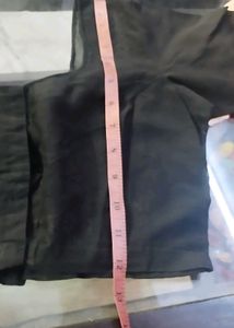 two solid stiched blouse