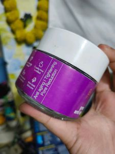 Belora Paris Grape Anti Aging Face Mask