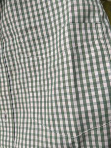 Splash Checkered Shirt